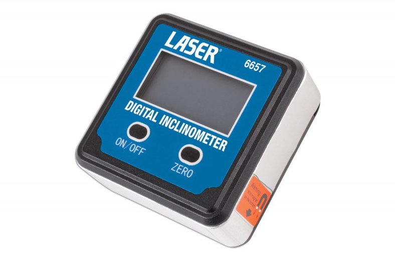 Laser-Tools 6657 Hoekmeter -Tools2Go - ance outil online