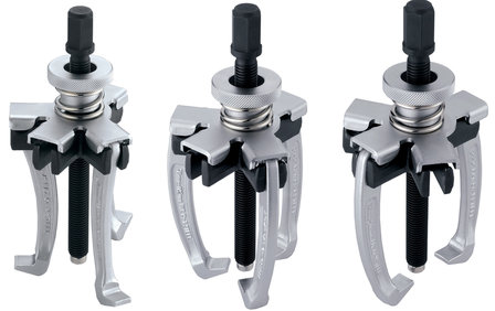 Extracteur interne/externe, 2 et 3 griffes