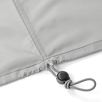 Housse de velo XL pour 2 velos sur le timon (ripstop)