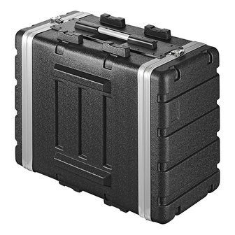 Coffre Etui avec rack 19 - 6U