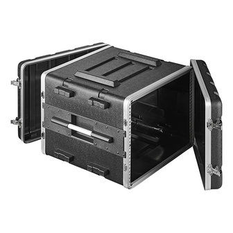 Coffre Etui avec rack 19 - 8U