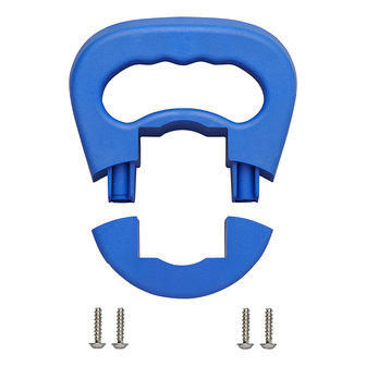 Poignee pour roue avant 60 mm