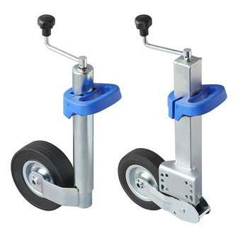 Poignee pour roue avant 60 mm