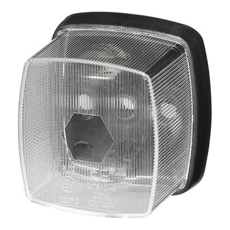 Lampe de marquage blanche 65x60mm PM