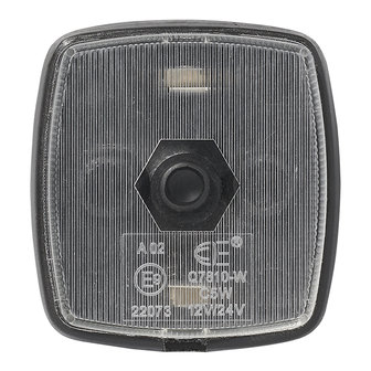 Lampe de marquage blanche 65x60mm PM