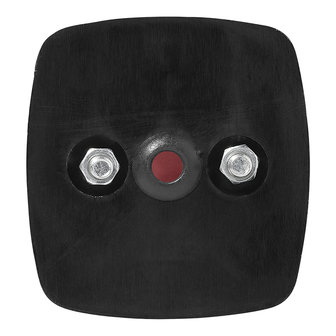 Feu de balisage rouge 65x60mm PM