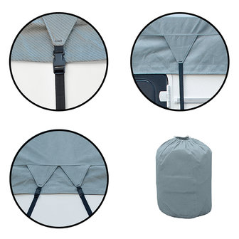 Couverture de toit pour caravane et camping-car 9M 300cm
