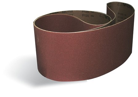 Bandes abrasives metal / bois 50x1000 mm