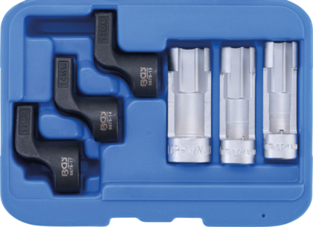 Jeu d&rsquo;embouts speciaux pour capteurs de temperature de gaz d&rsquo;echappement (EGT) 6 pieces