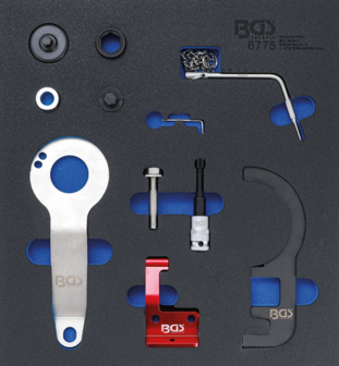 Jeu d&rsquo;outils de reglage du moteur pour BMW et MINI, 1.5 &amp; 2.0 L Diesel