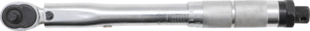 Cle dynamometrique 6,3 mm (1/4) 2 - 24 Nm