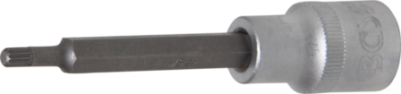 1/2 Embout torx (XZN), 100 mm long, M5