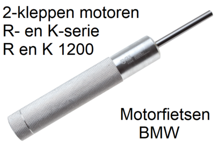 Outil de centrage de disque d&#039;embrayage pour moteurs BMW 2 soupapes