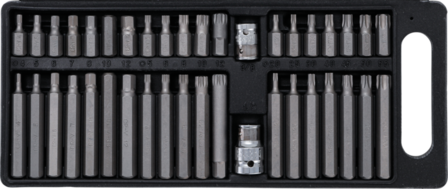 40-delige combinatie Bitset