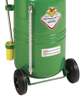 Atomiseur mobile Raasm acier 24 litres