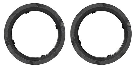 Palier lisse pour frein a inertie adapte aux modeles Knott KF/KR 7.5 - 10 - 13-20