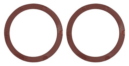 Palier lisse pour frein a inertie compatible avec Knott KF27A - KF30C - KRV30B - KRV30A/B