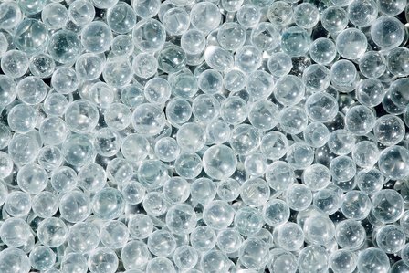 Perles de verre pour applications de sablage 70-110&Icirc;&frac14;m