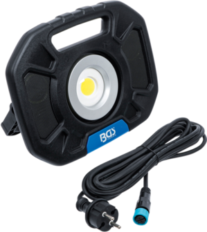 Projecteur de travail a COB-LED 40W avec haut-parleurs integres