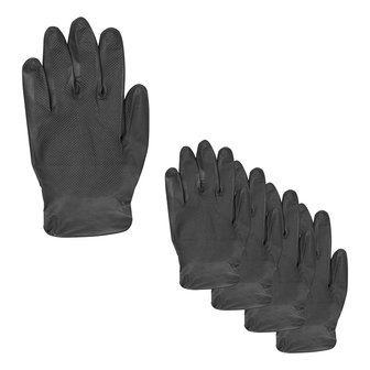 Gripp-It gants en nitrile XL 4 pieces sur carte