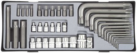 Module de 41 pcs Torx