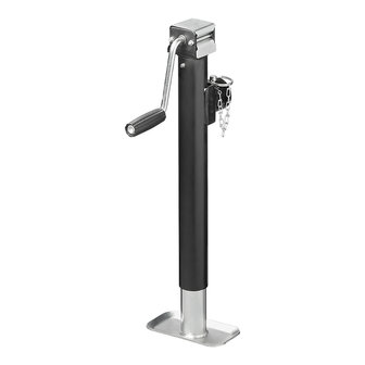 Pied de support extensible, robuste SH57/2000