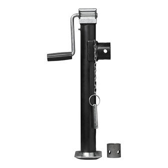 Pied de support extensible, robuste SH57/2000
