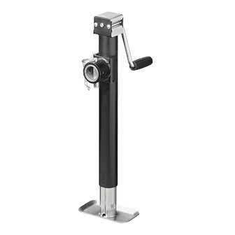 Pied de support extensible, robuste SH57/5000