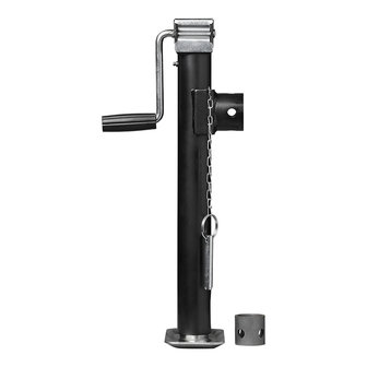 Pied de support extensible, robuste SH57/5000