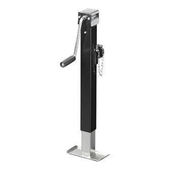 Pied de support extensible, robuste SH62/5000