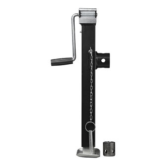 Pied de support extensible, robuste SH62/5000