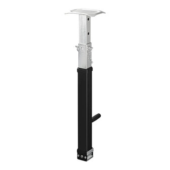 Pied de support extensible, robuste SH64/7000