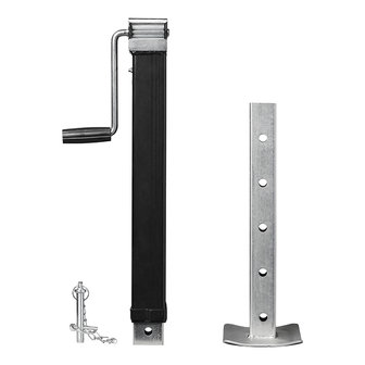 Pied de support extensible, robuste SH64/7000