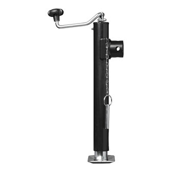 Pied de support extensible, robuste TH52/2000