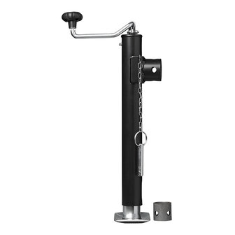 Pied de support extensible, robuste TH52/5000