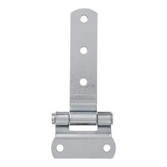 Charniere papillon 143x61mm