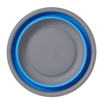 Bassine a vaisselle ronde pliable 9L