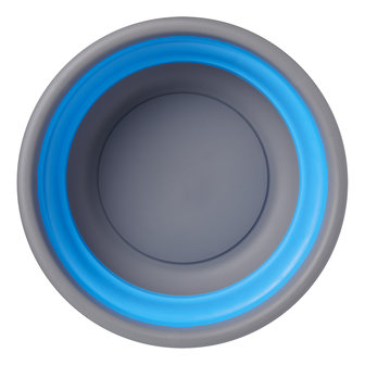 Bassine a vaisselle ronde pliable 9L