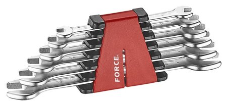 Jeu de 6 cles a fourches