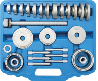 Ensemble d&#039;outils de roulement de roues a 31 pieces