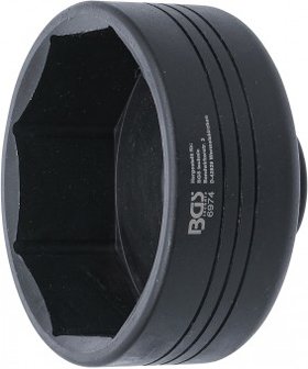 Cle d&#039;essieu pour les couvercles d&#039;essieux de remorque BPW 16 t 110 mm