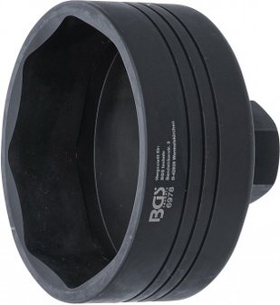 Cle d&#039;essieu a 8 pans pour les sacs BPW 12 109 mm