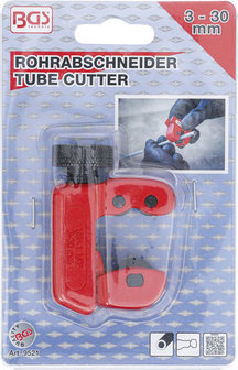 Coupe-tubes diametre 3 - 30 mm