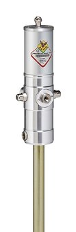 Pompe distribution graisse 740 mm R65:1, 50-60kg