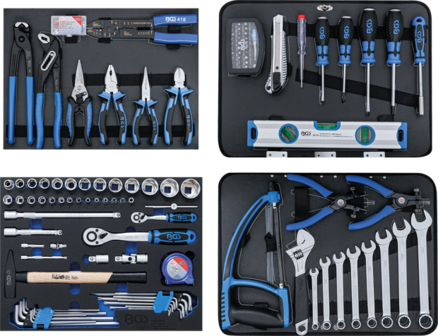 Caisse a outils 149 pieces