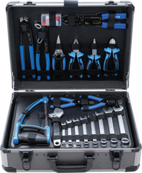 Caisse a outils 149 pieces