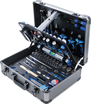 Caisse a outils 149 pieces