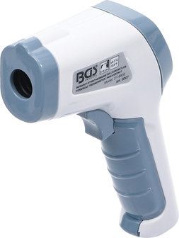 Thermometre de fievre de front sans contact, infrarouge pour mesure de personnes et d&rsquo;objets 0 - 100&deg;