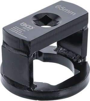 Cle de boulon/bouchon d&rsquo;essieu arriere pour essieux BPW 65 mm