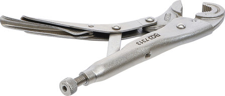 Pince-etau speciale forme ronde 175 mm 6 &ndash; 21 mm